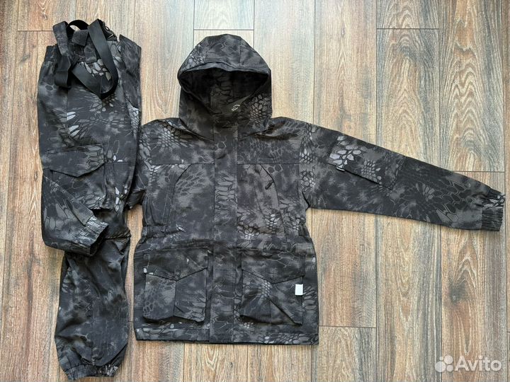 Камуфляжный Костюм Горка 5 Лето