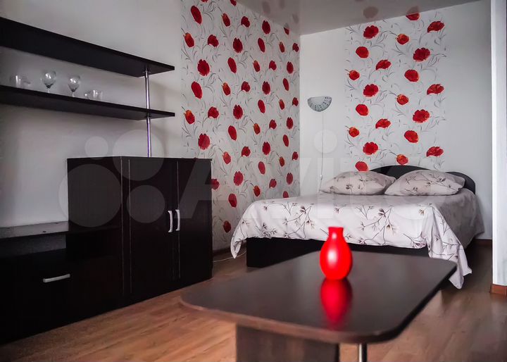 1-к. квартира, 40 м², 15/16 эт.