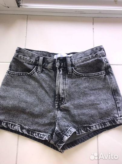 Брюки, рубашка и шорты для девочек р152