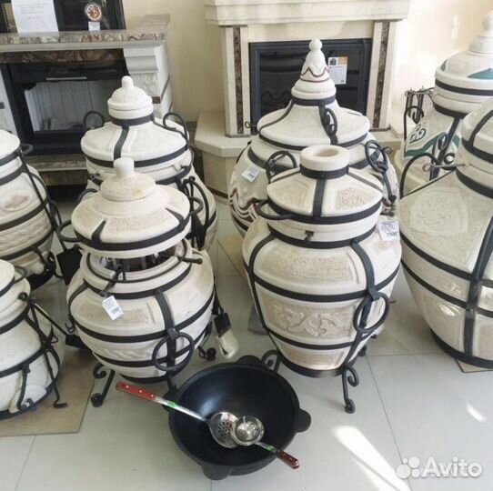 Тандыр Скиф (6см)