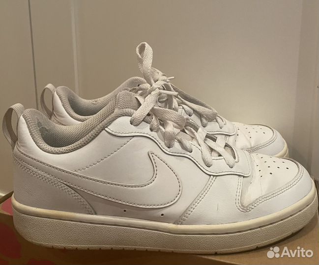 Кроссовки Nike air, оригинал, р-р37-37,5