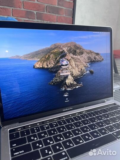 Macbook pro 13 2016 a1706
