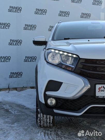 LADA XRAY Cross 1.6 CVT, 2021, 59 904 км