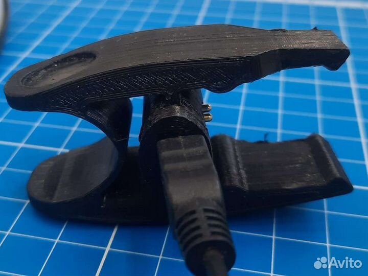 Зарядная прищепка клипса XP Deus Orx Deus2