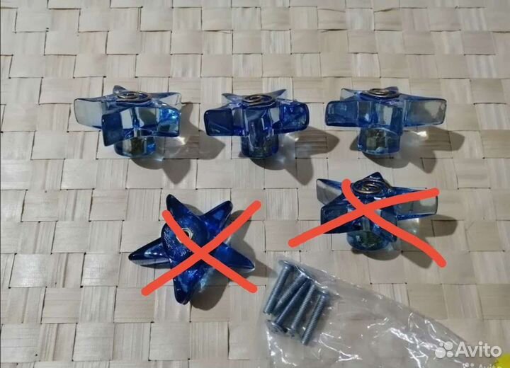 Ручки для мебели