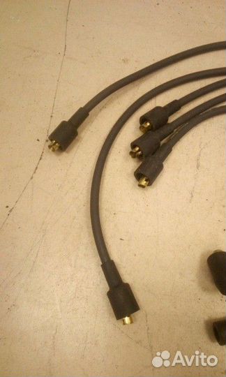 Провода высокого напряжения