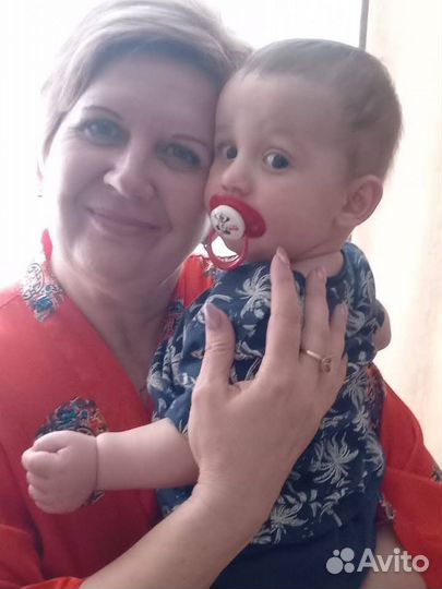 Няни сиделки