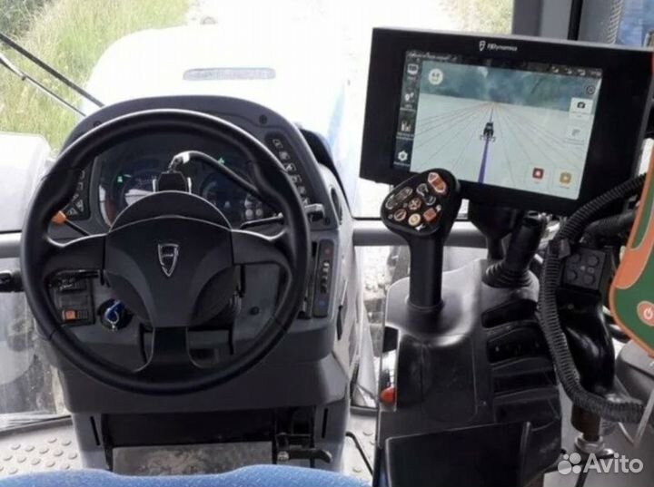 Автопилоты для сельскохозяйственной техники