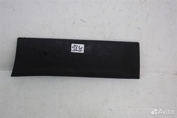 Накладка двери задней левой Nissan Qashqai J10 ре