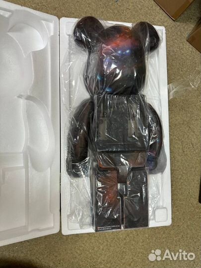 Медведи bearbrick 70 см