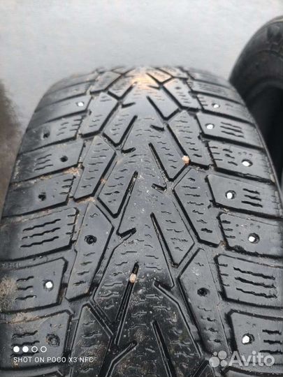 Nokian Tyres Hakkapeliitta 7 SUV 215/60 R17 100T