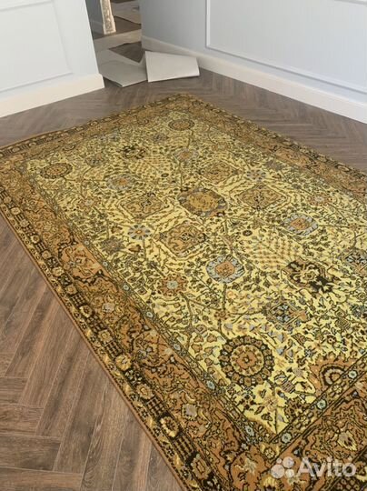 Шерстяные ковры СССР бу