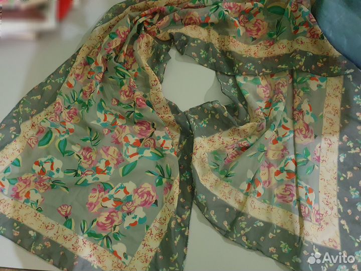 Шарфик легкий