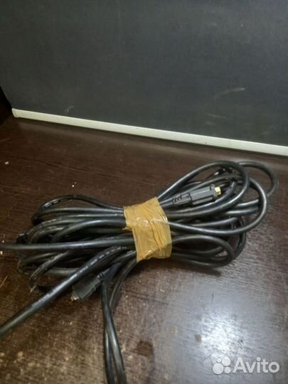 Кабель DVI - hdmi