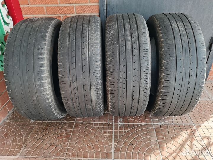 Goodyear EfficientGrip 265/65 R17 112H