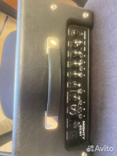 Гитарный комбоусилитель Nux mighty20BT