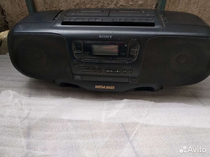 Музыкальный центр sony не Китай