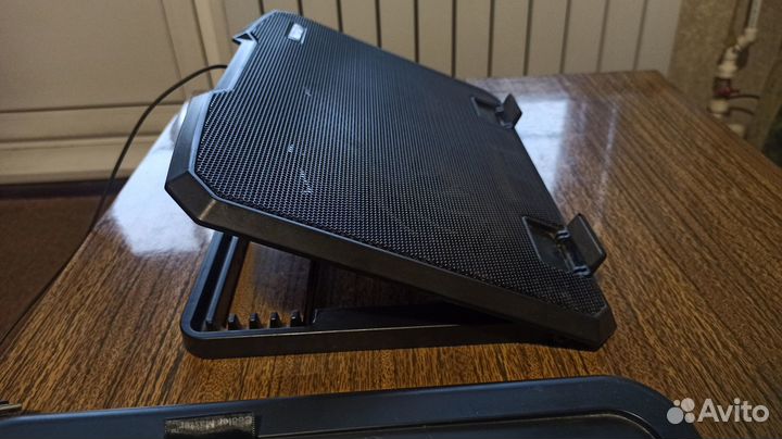 Подставка для ноутбука Hama 37 х 3 x 27 см диагона