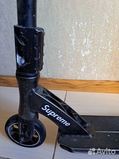 Трюковой самокат Teach Team