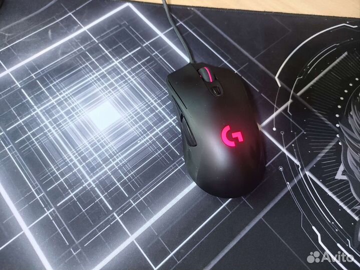 Logitech g403 hero