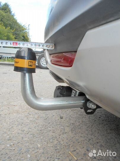 Фаркоп для LADA Vesta Cross универсал с 2017г.в