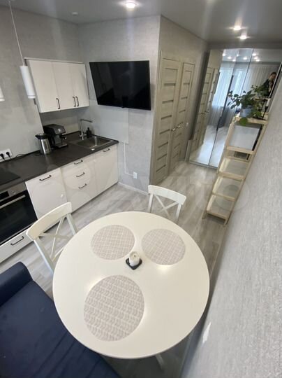 2-к. квартира, 50,7 м², 5/12 эт.