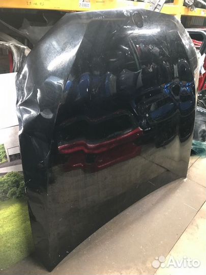 Капот Bmw 5 G30 2017-2021