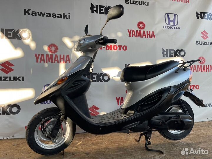 Yamaha Jog Basic кредит