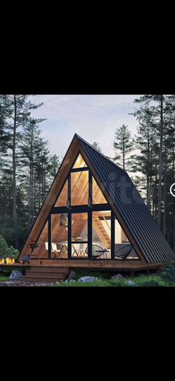 Дача 36 м² на участке 6,5 сот.