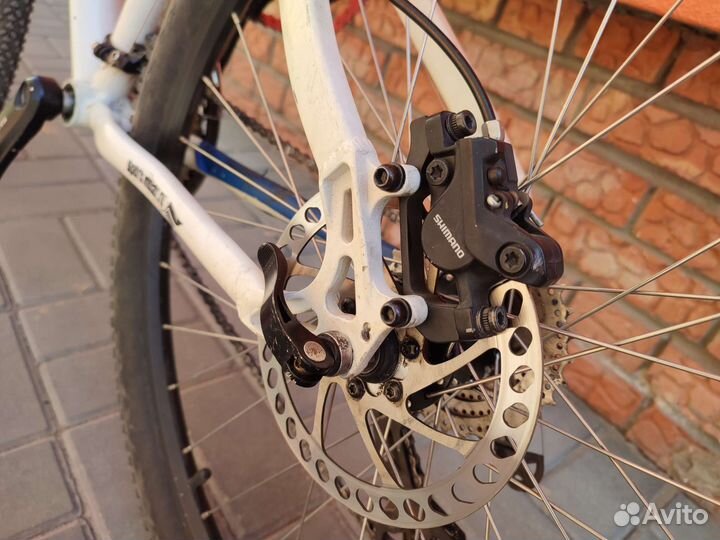 Горный велосипед рама М