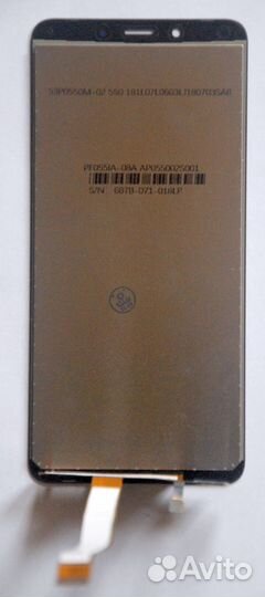 Для телеф.Xiaomi нов.жк-дисплей5,45 ''с тачскрином