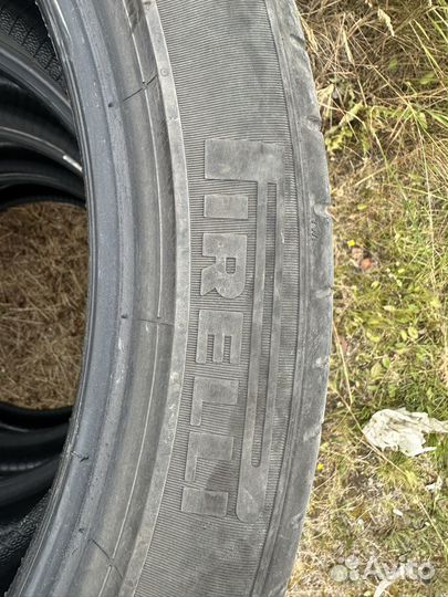 Pirelli P Zero 255/40 R21 102V