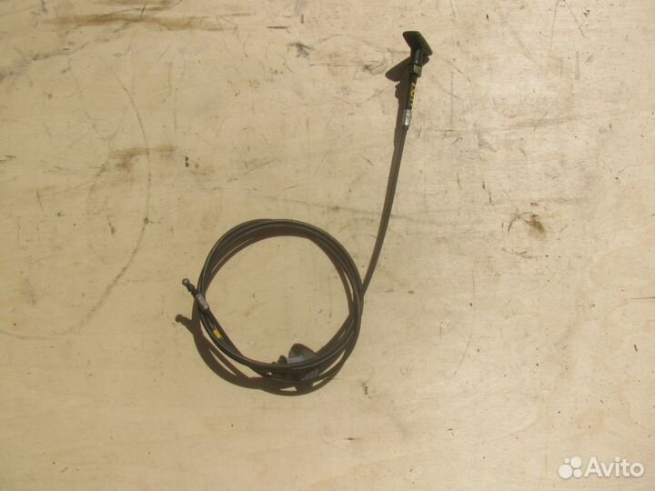 Трос открывания капота Mazda 6 MPV GH GJ CX-5