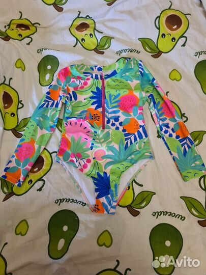 Купальник на девочку