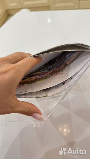 Вышивка крестом новая