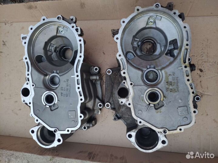 Колокол сцепления nbw (Nby, LHY) без дефектов