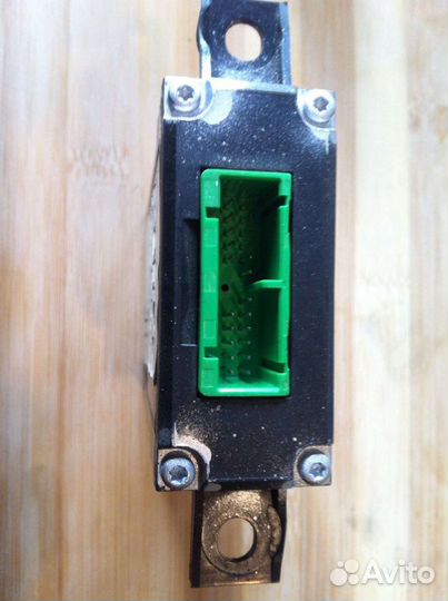 Блок управления АКПП I-Shift Volvo