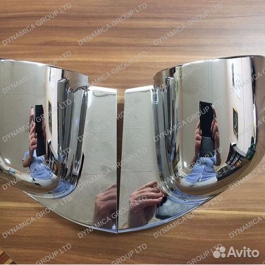 Заглушка крепления зеркала mmccanter FB7 FE7 FE8 L