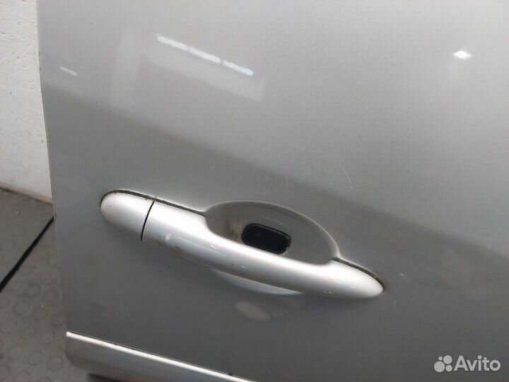 Дверь боковая Renault Espace 4 2002, 2006