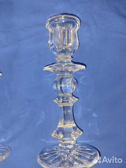 Фужеры хрустальные СССР