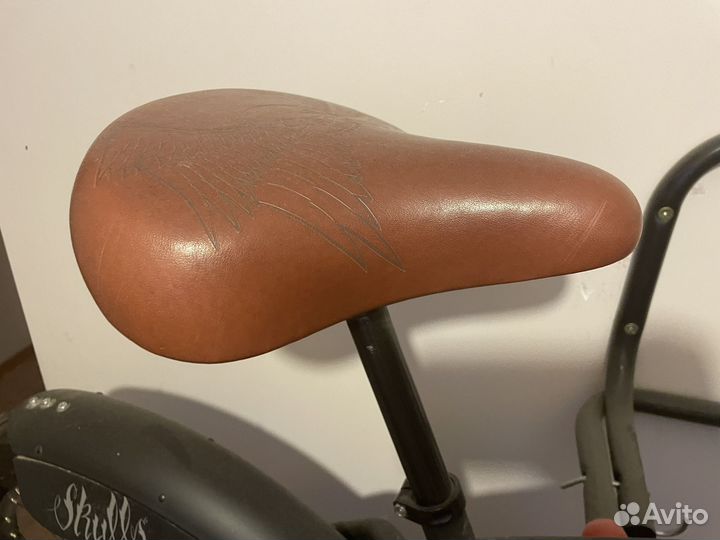 Велосипед nirve sculls