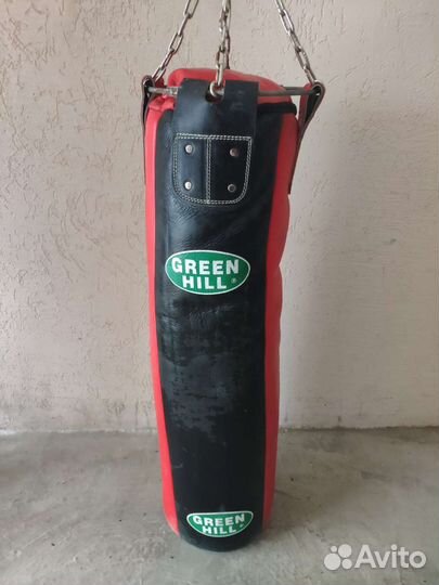 Боксерский мешок green hill PBL 5071