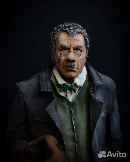 Портретная кукла Ипполит Матвеевич Воробьянинов