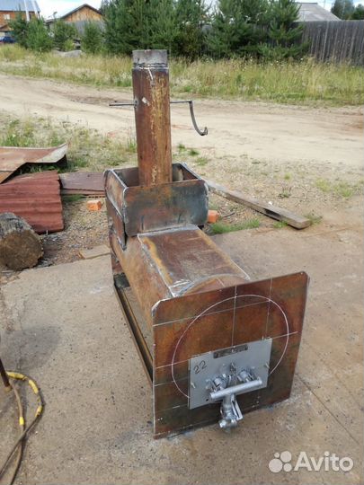 Печи для бани