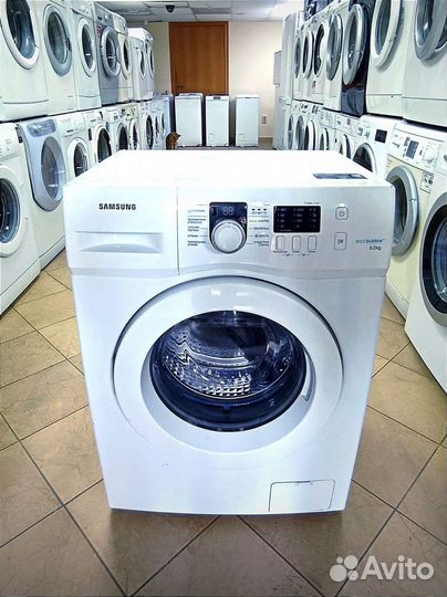 Стиральная машина Bosch, Samsung