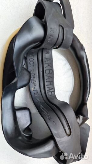 Маска подводная