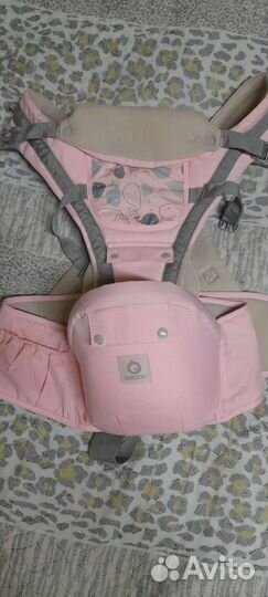 Слинг, кенгуру, переноска для детей, хипсит