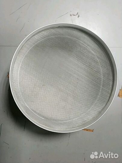 Сито из алюминия