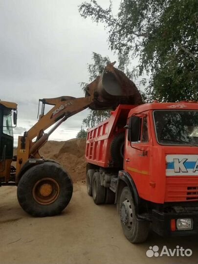 Щебень Отсев Дресьва