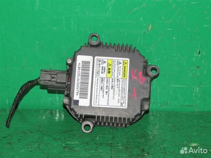 Блок розжига ксенона